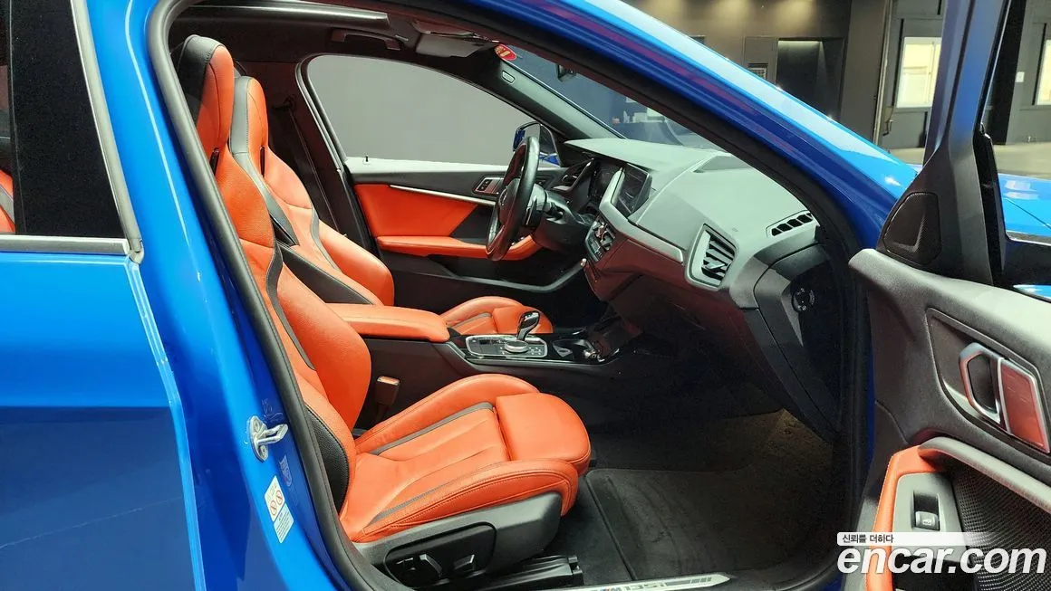 BMW 1-Series 2022 из KR, фото 9