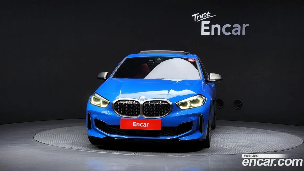 BMW 1-Series 2022 из KR, фото 5