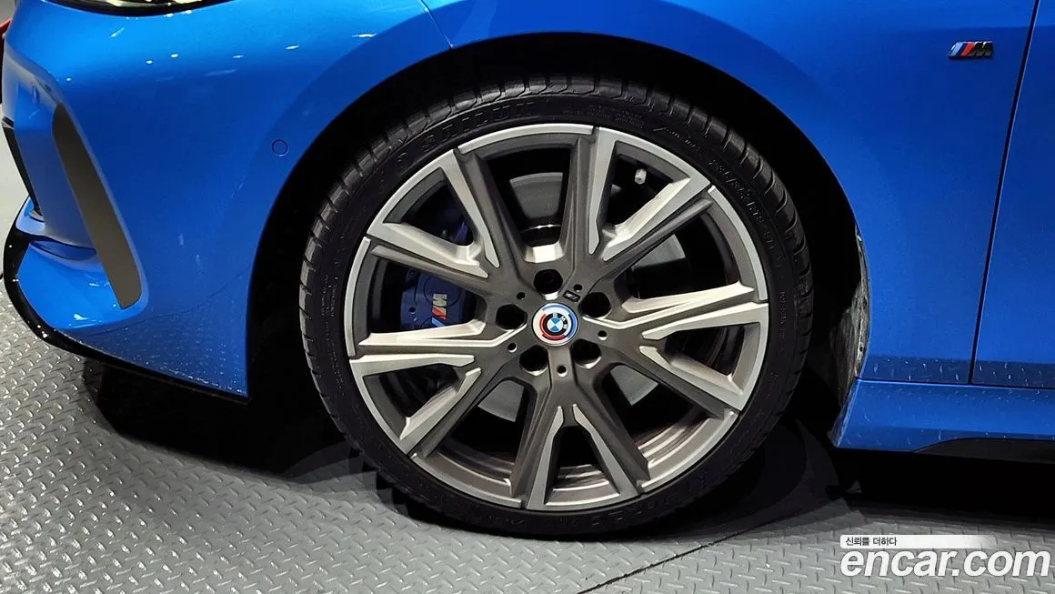 BMW 1-Series 2022 из KR, фото 4