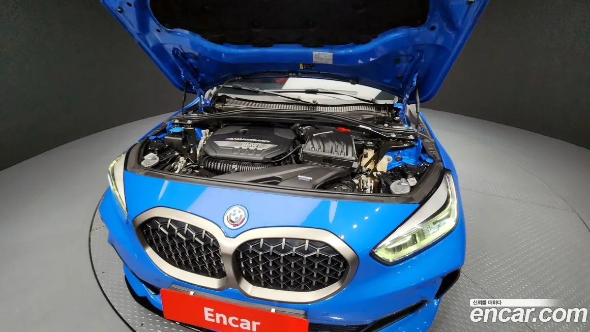 BMW 1-Series 2022 из KR, фото 6