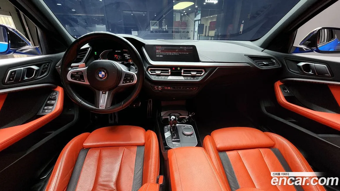 BMW 1-Series 2022 из KR, фото 10