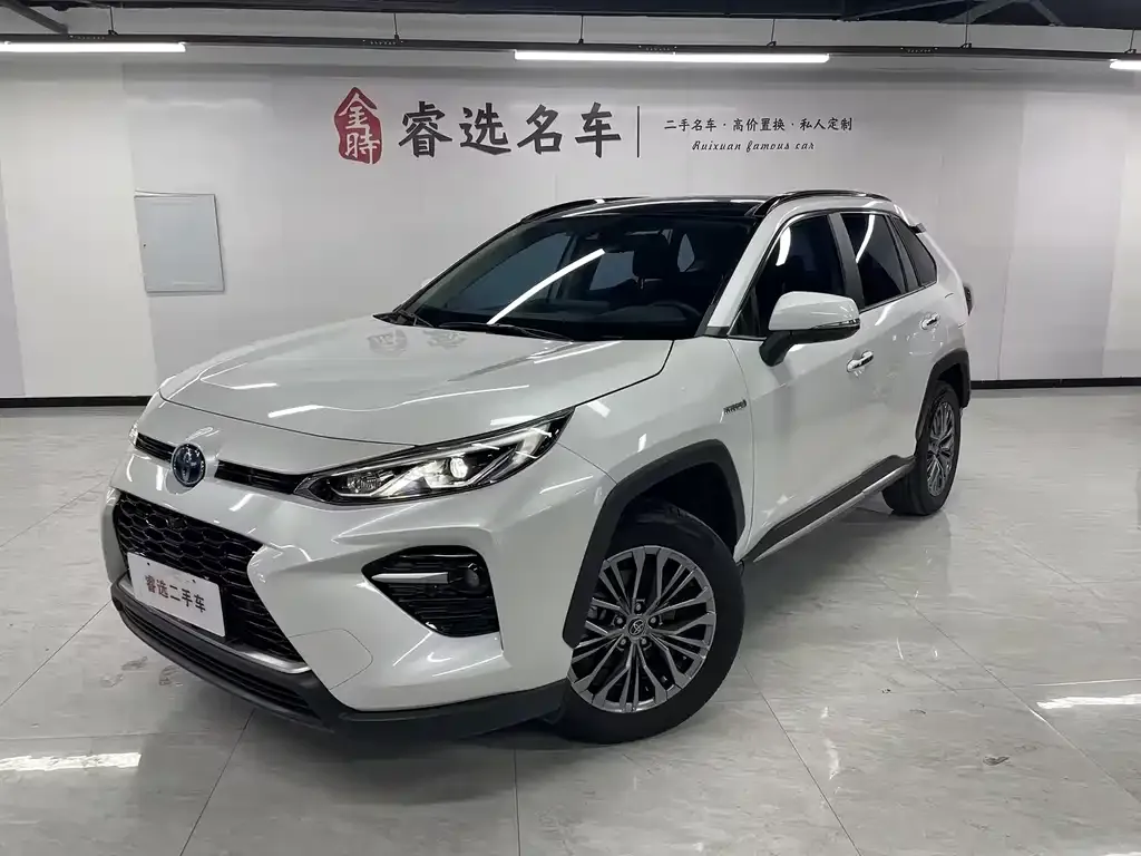 Toyota Wildlander 2023 из CN, фото 1