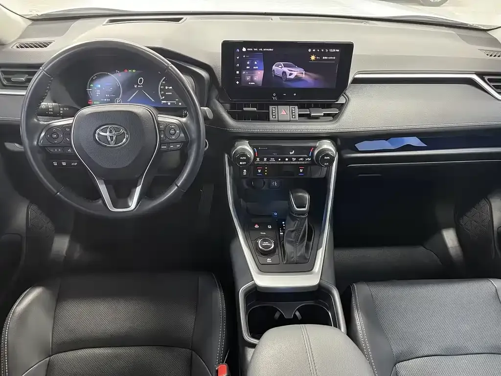 Toyota Wildlander 2023 из CN, фото 10