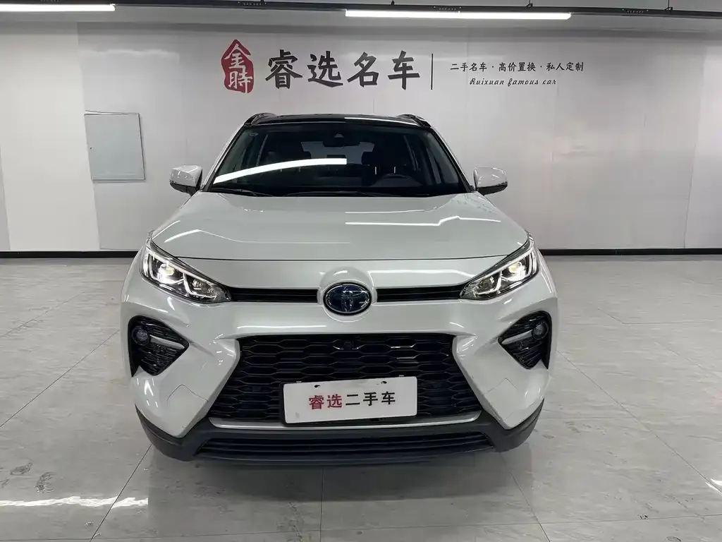 Toyota Wildlander 2023 из CN, фото 8