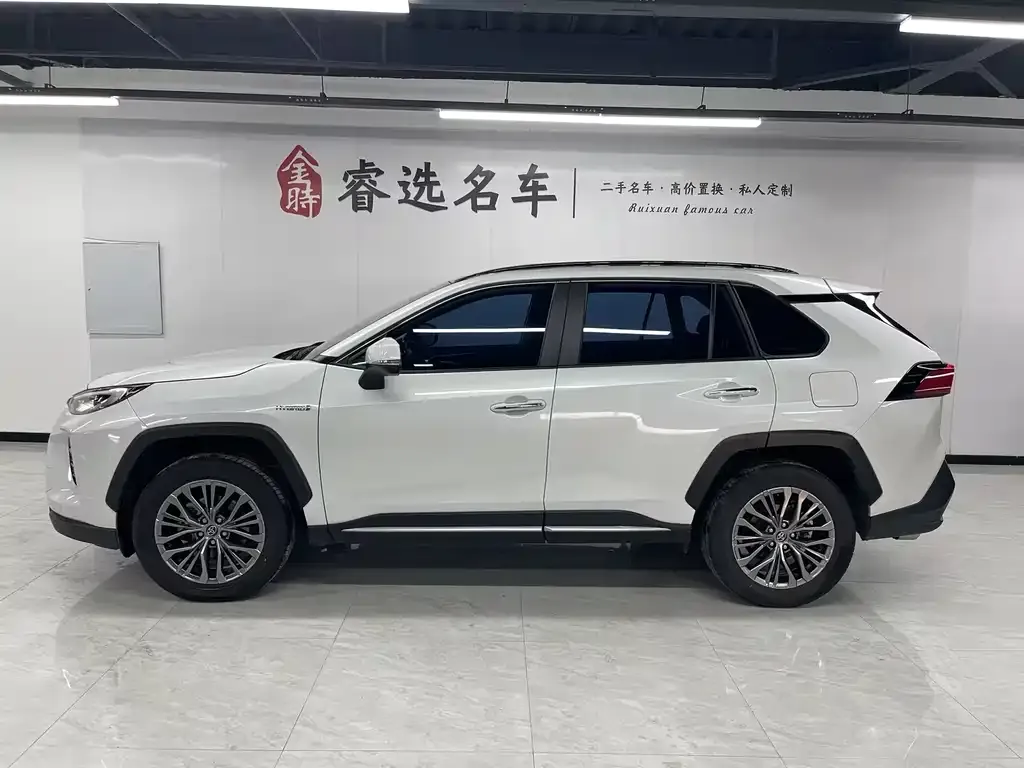 Toyota Wildlander 2023 из CN, фото 6