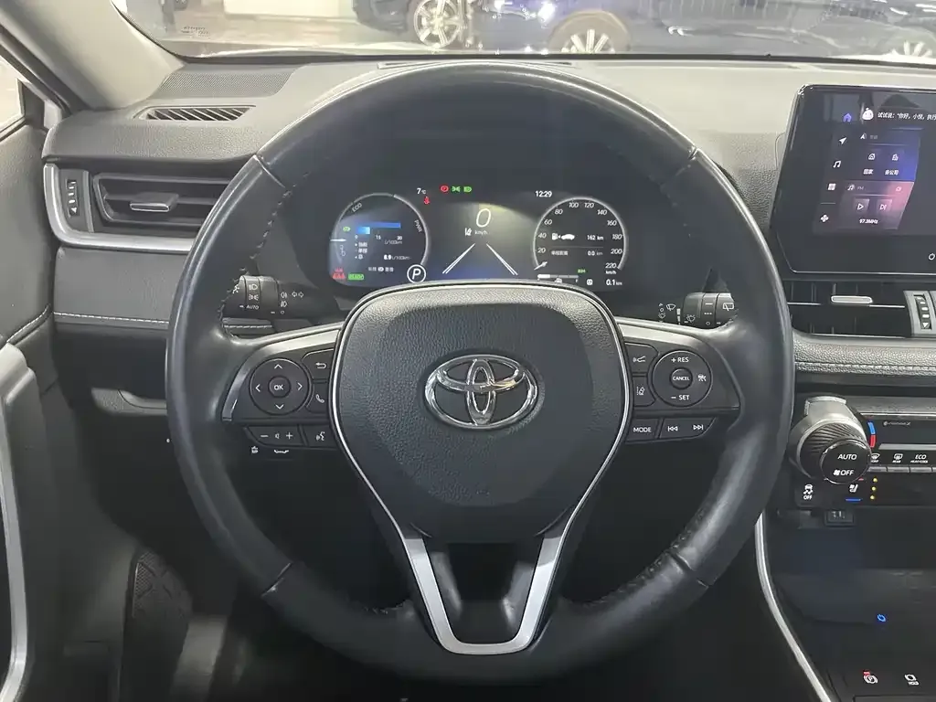 Toyota Wildlander 2023 из CN, фото 7