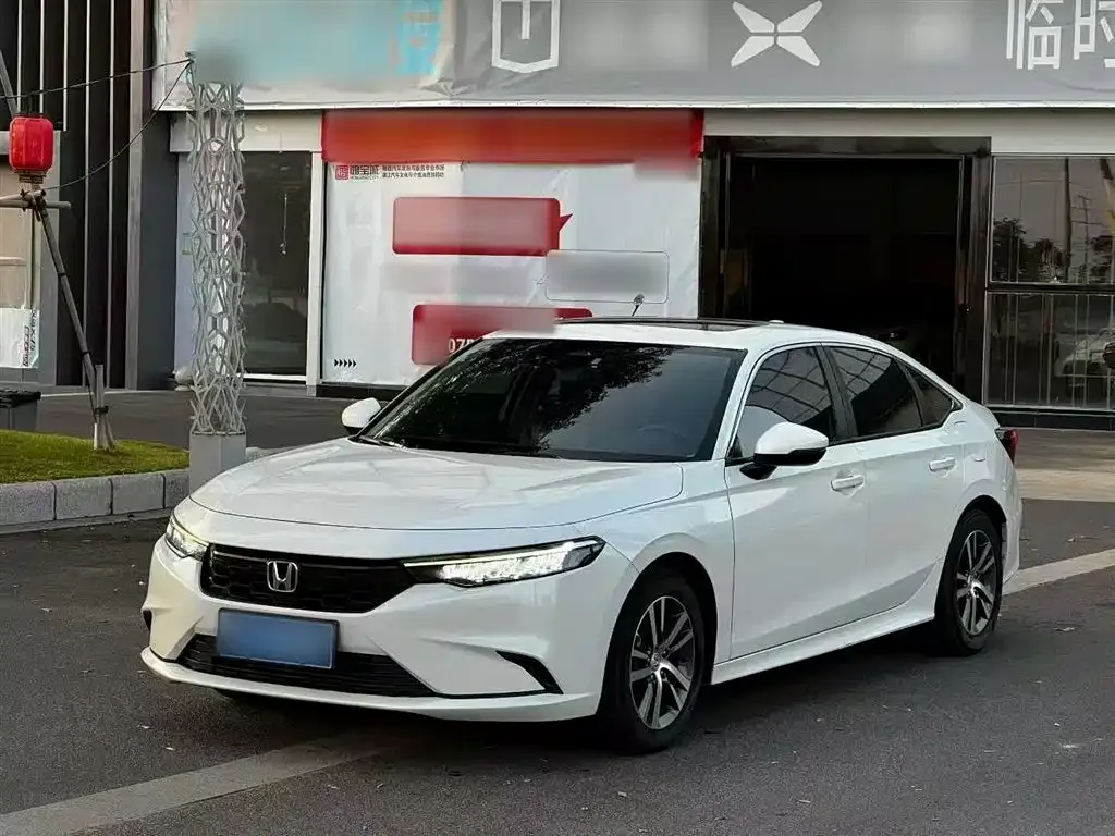 Honda Integra 2023 из CN, фото 1