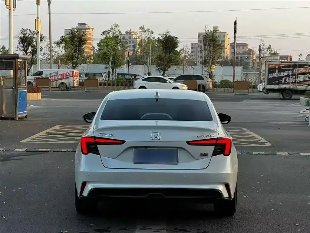 Honda Integra 2023 из CN, фото 10