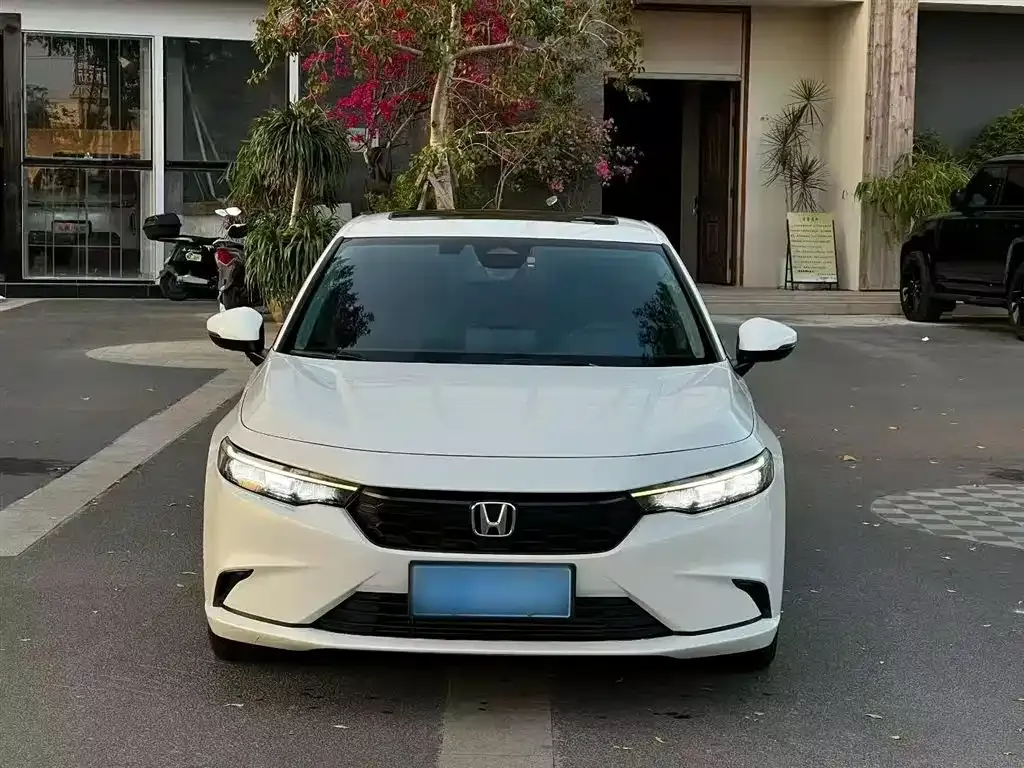 Honda Integra 2023 из CN, фото 7