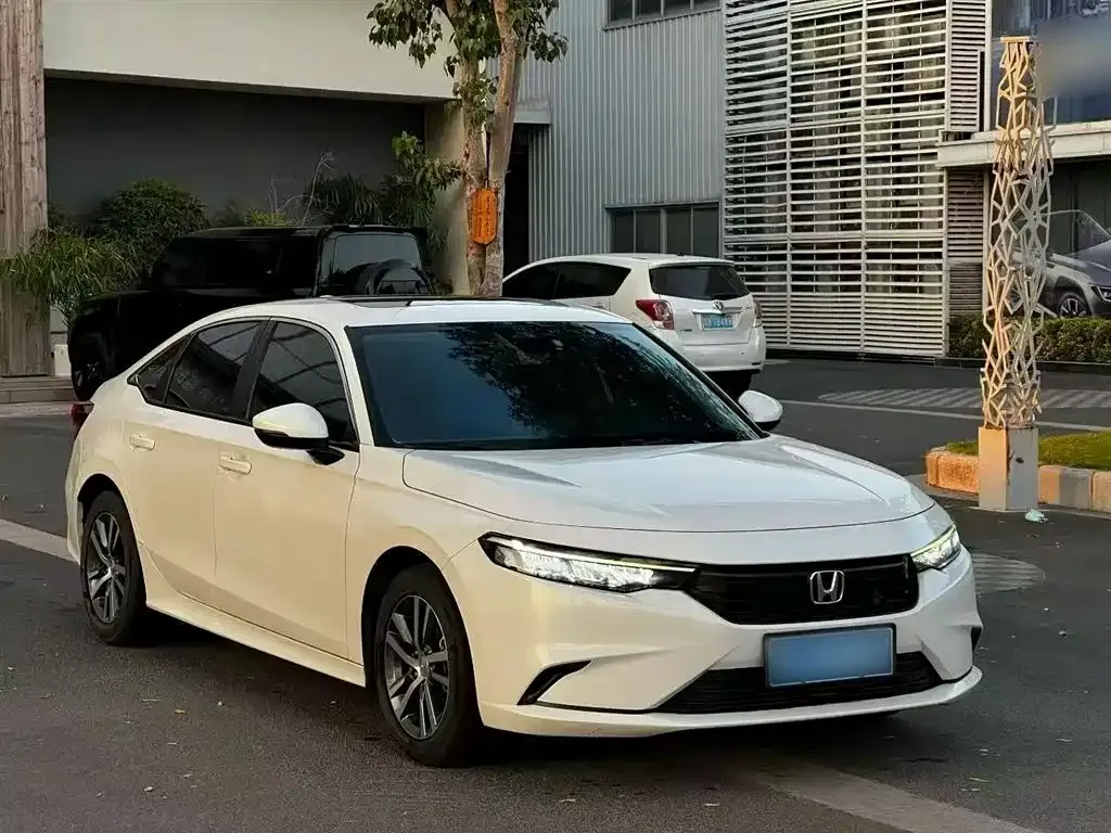 Honda Integra 2023 из CN, фото 8