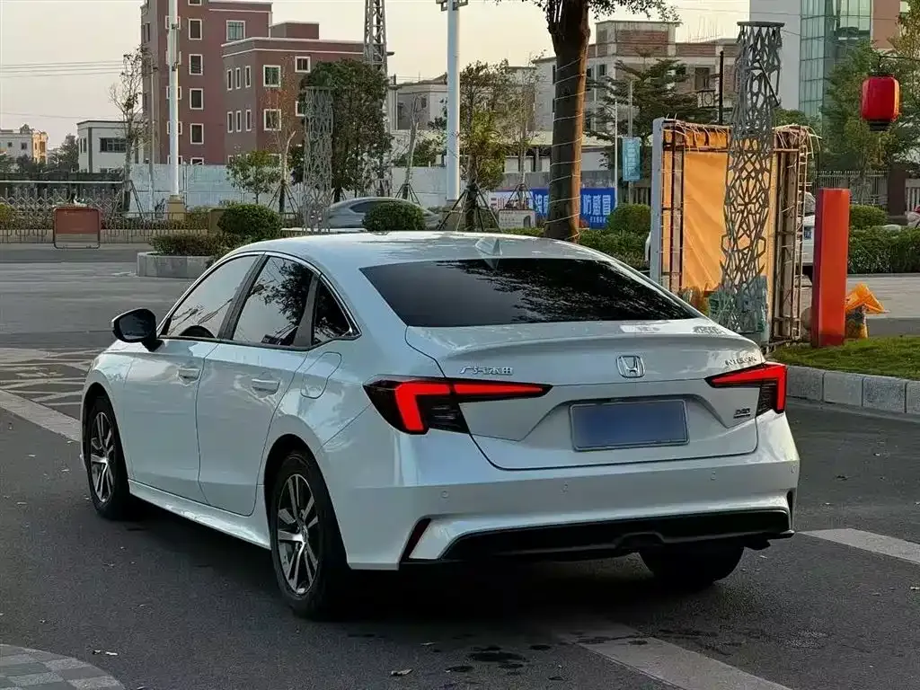 Honda Integra 2023 из CN, фото 9