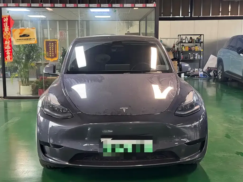 Tesla Model Y 2023 из CN, фото 6