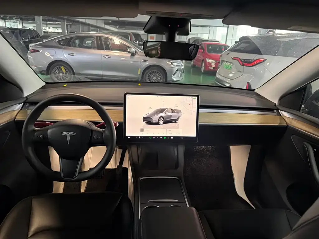 Tesla Model Y 2023 из CN, фото 2