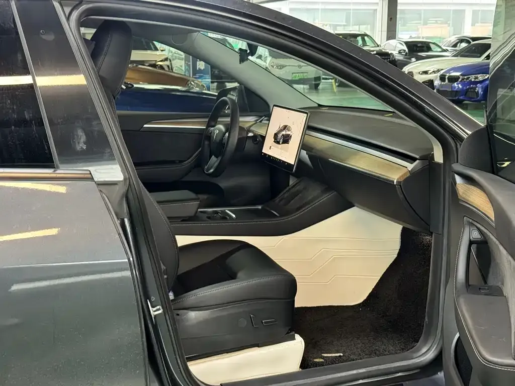 Tesla Model Y 2023 из CN, фото 8
