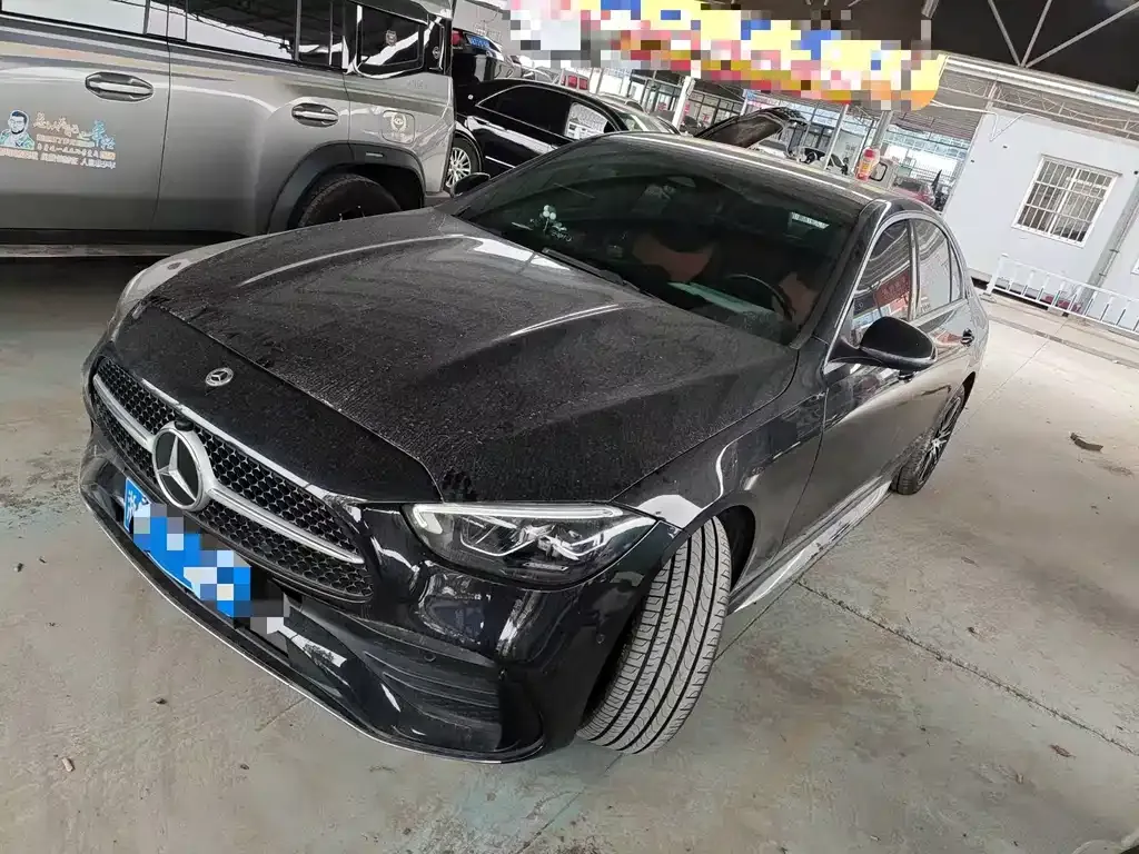 Mercedes-Benz C-Class 2023 из CN, фото 1