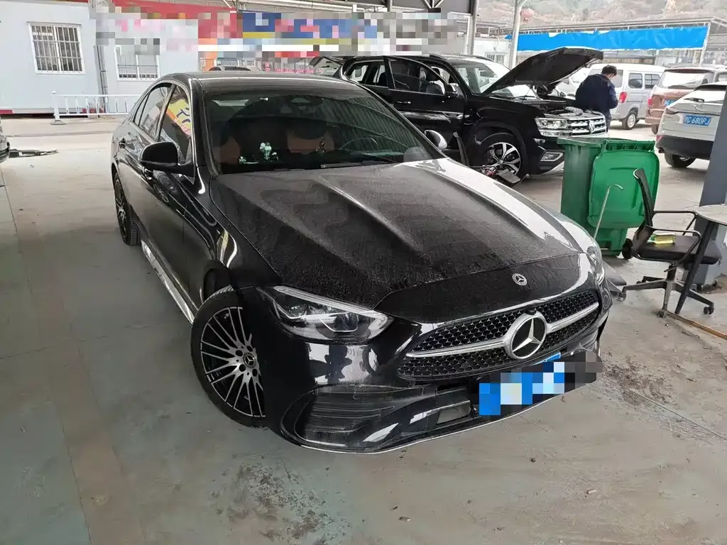 Mercedes-Benz C-Class 2023 из CN, фото 4