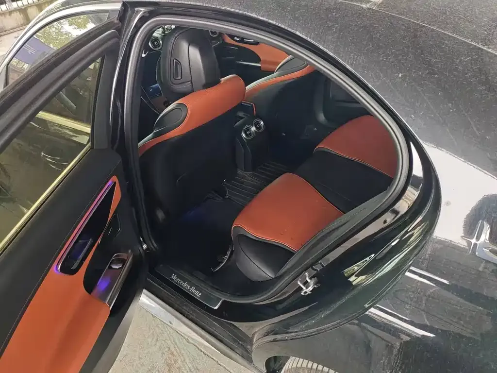 Mercedes-Benz C-Class 2023 из CN, фото 3