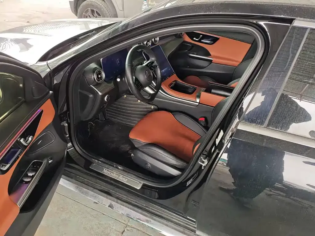 Mercedes-Benz C-Class 2023 из CN, фото 7