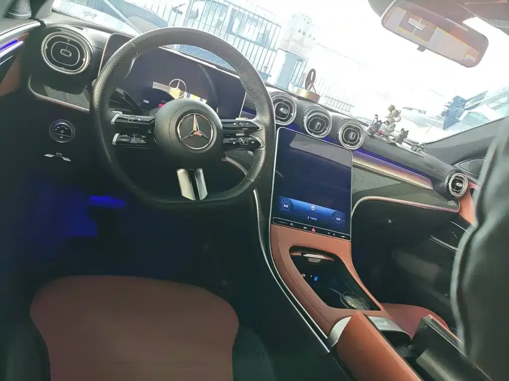 Mercedes-Benz C-Class 2023 из CN, фото 2