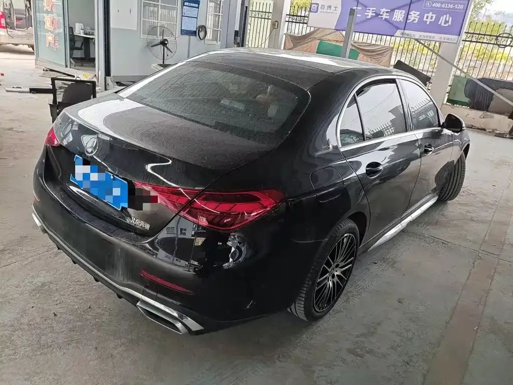 Mercedes-Benz C-Class 2023 из CN, фото 6