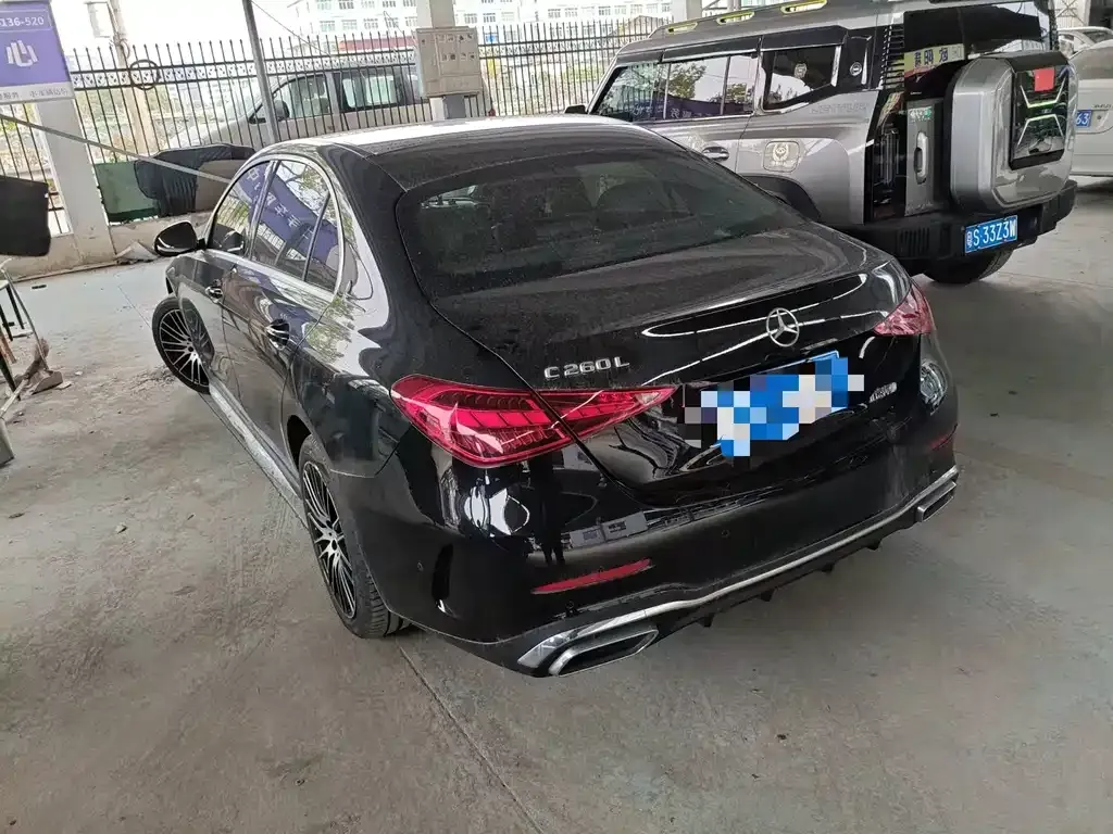 Mercedes-Benz C-Class 2023 из CN, фото 9