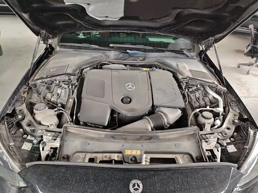 Mercedes-Benz C-Class 2023 из CN, фото 8