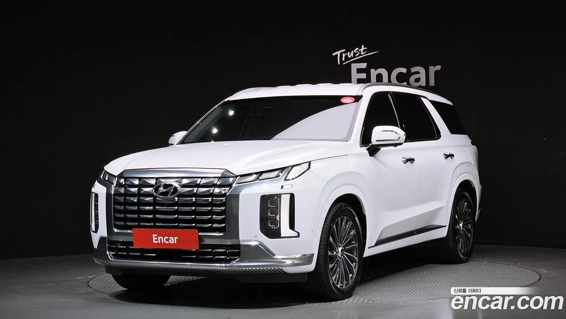 Hyundai Palisade — фото 1