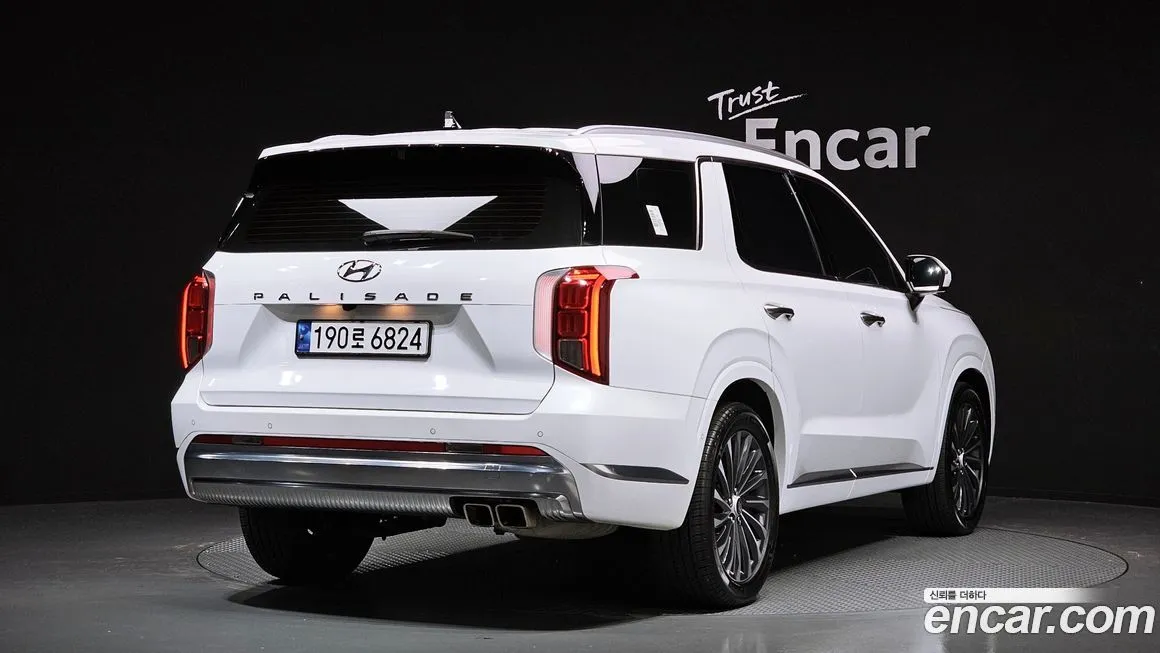 Hyundai Palisade — фото 2