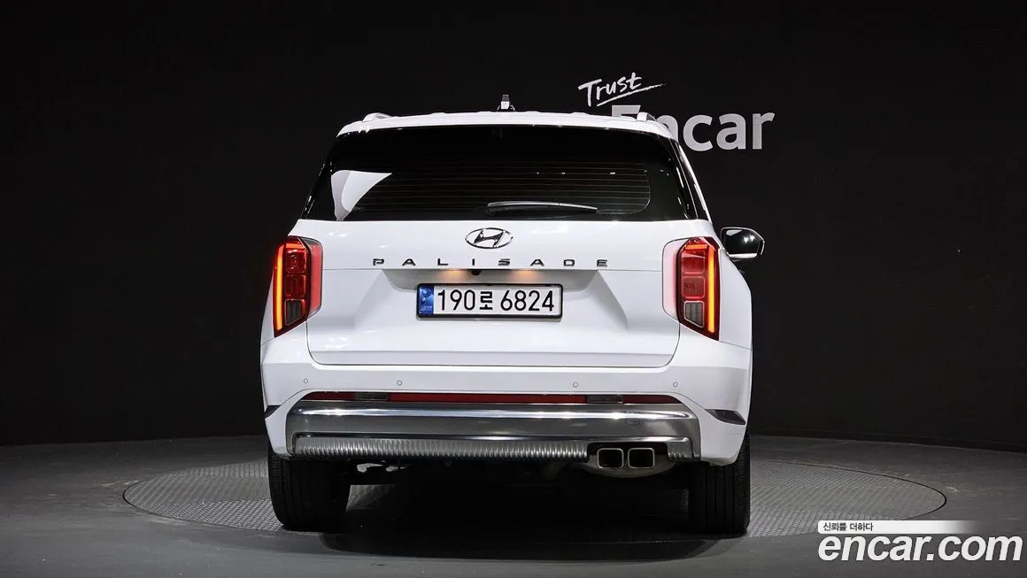 Hyundai Palisade — фото 4