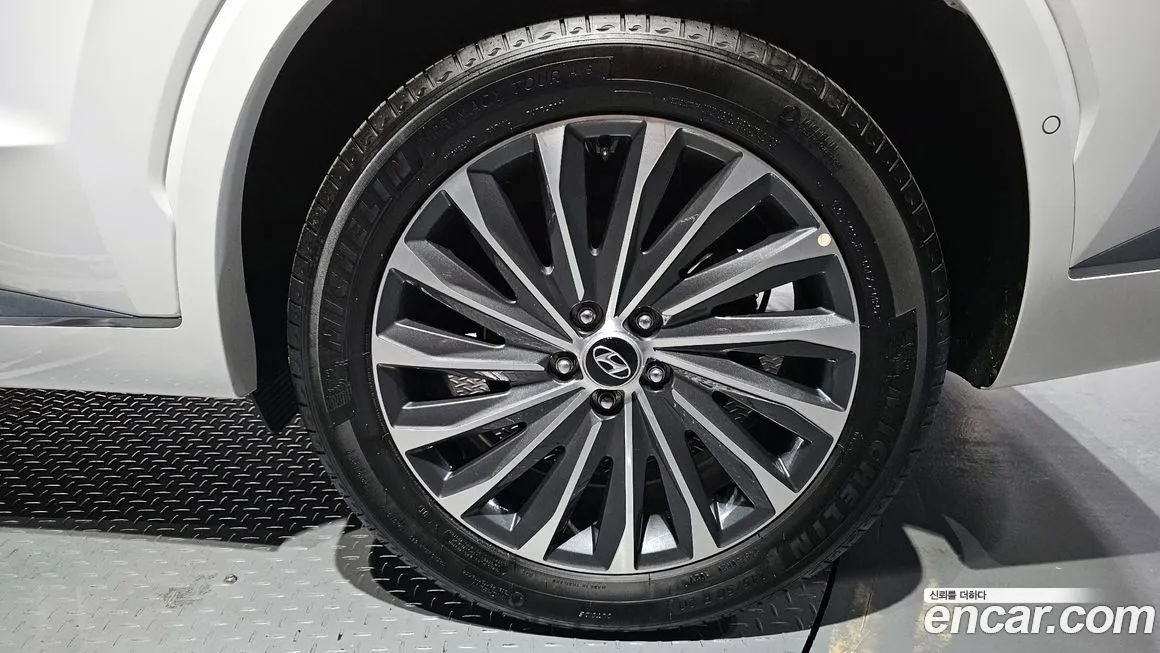 Hyundai Palisade — фото 8