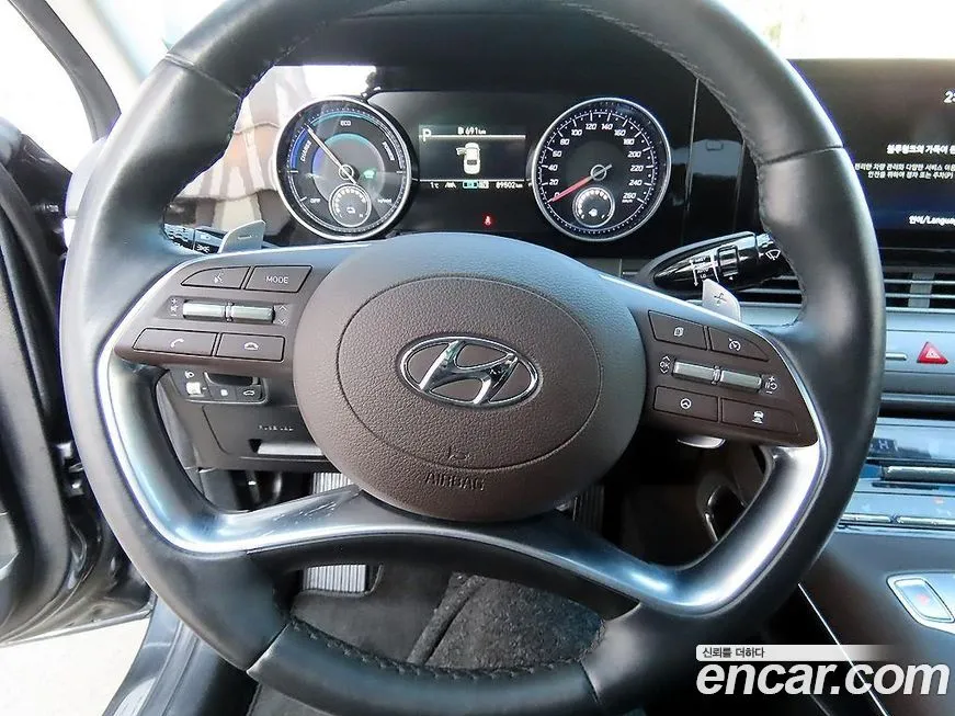 Hyundai Grandeur — фото 10