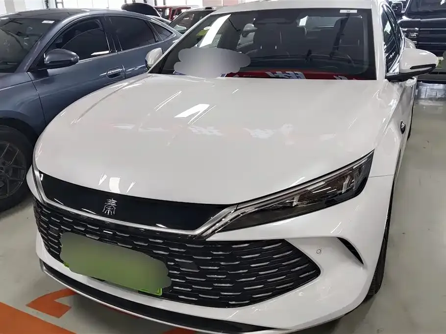 BYD Qin L 2025 из CN, фото 1
