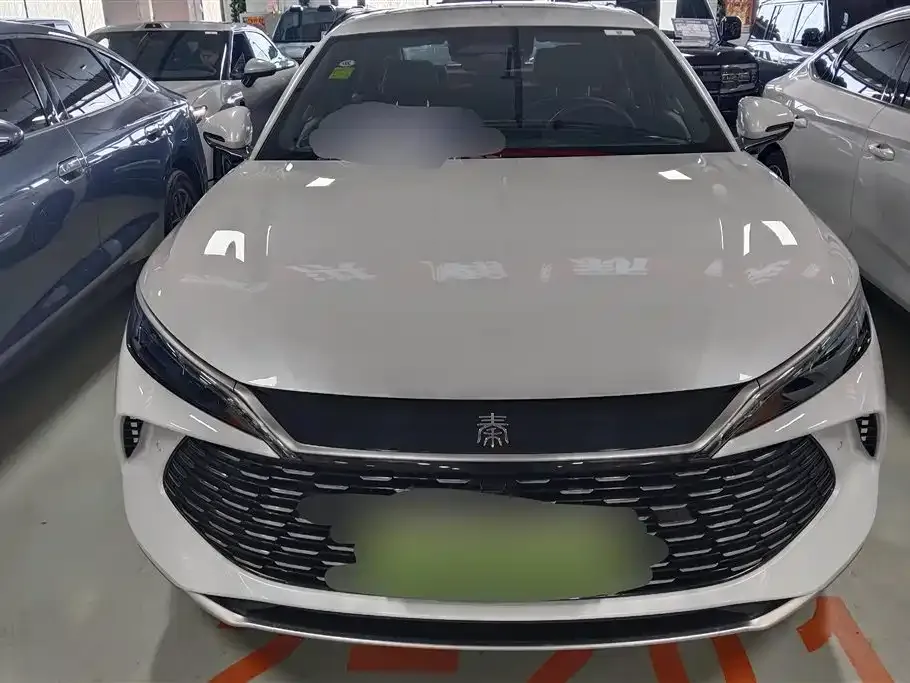 BYD Qin L 2025 из CN, фото 9
