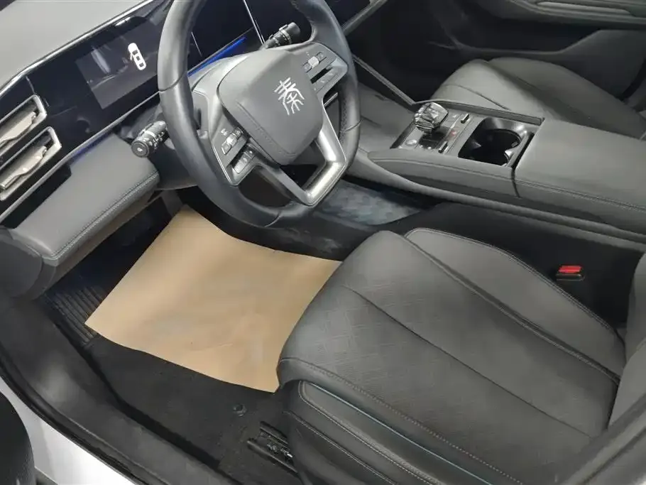 BYD Qin L 2025 из CN, фото 4