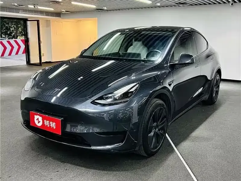 Tesla Model Y 2024 из CN, фото 1