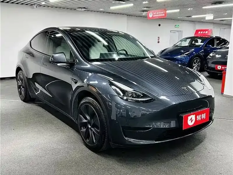 Tesla Model Y 2024 из CN, фото 10