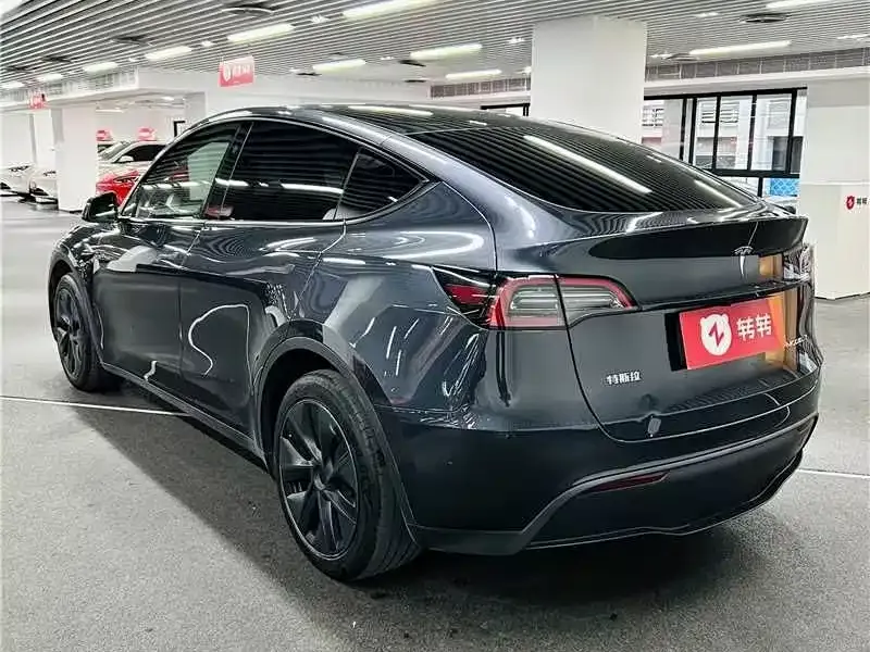 Tesla Model Y 2024 из CN, фото 7