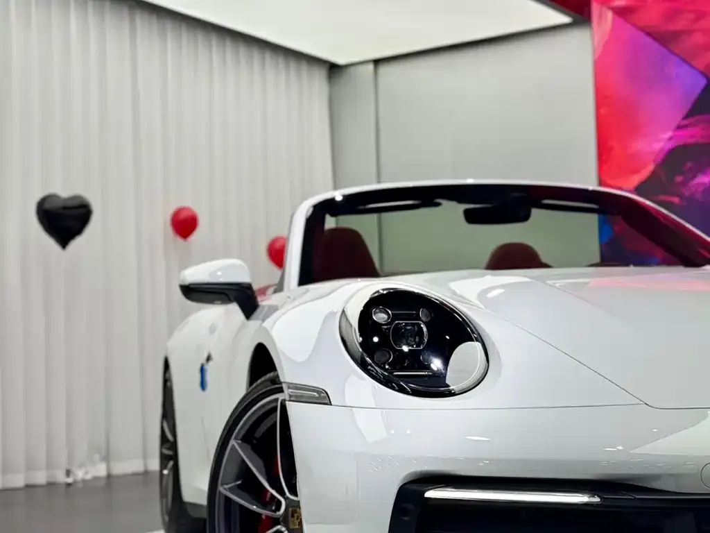 Porsche 911 2023 из CN, фото 7