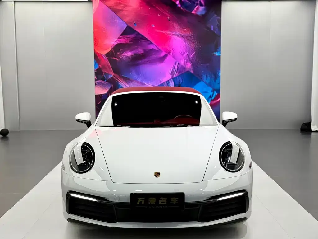 Porsche 911 2023 из CN, фото 3