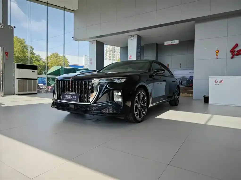 Hongqi H9 2024 из CN, фото 1