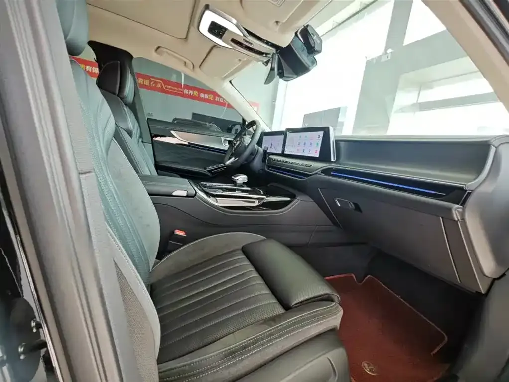 Hongqi H9 2024 из CN, фото 3