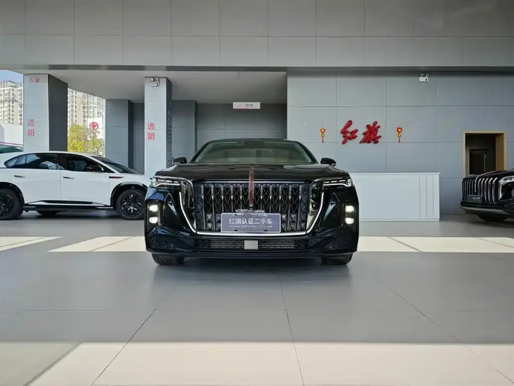 Hongqi H9 2024 из CN, фото 5