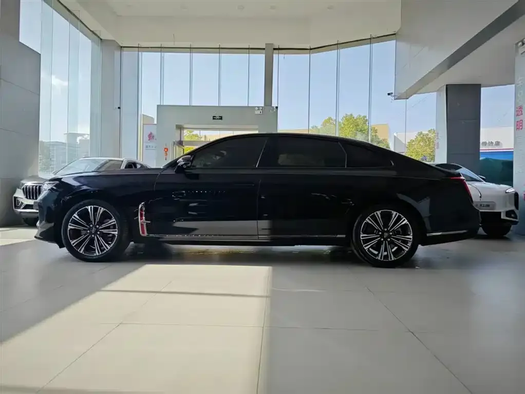 Hongqi H9 2024 из CN, фото 2