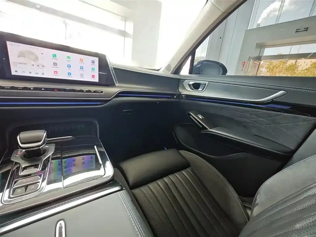Hongqi H9 2024 из CN, фото 6