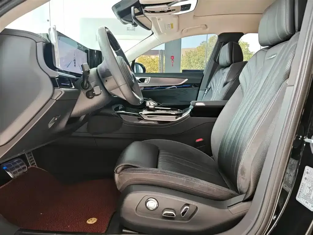Hongqi H9 2024 из CN, фото 4