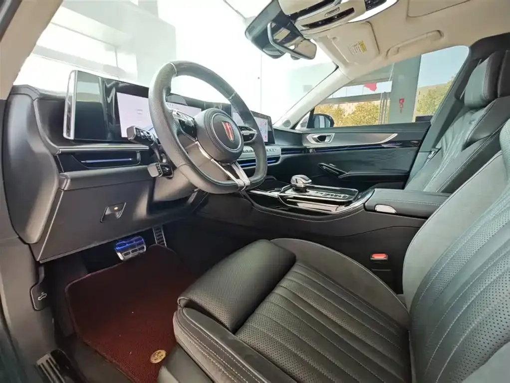 Hongqi H9 2024 из CN, фото 7