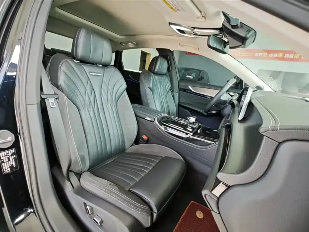 Hongqi H9 2024 из CN, фото 9
