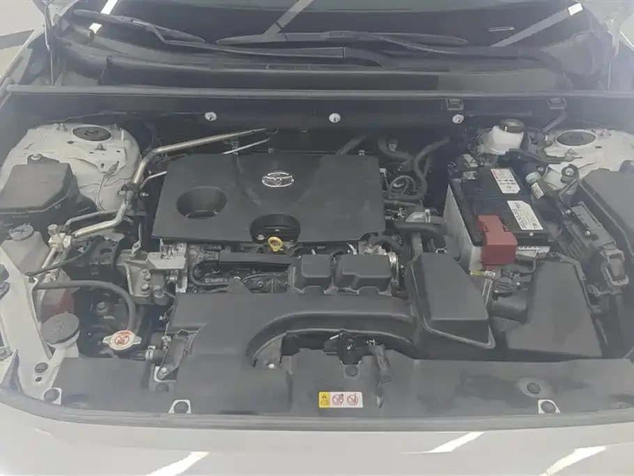 Toyota RAV4 2023 из CN, фото 7