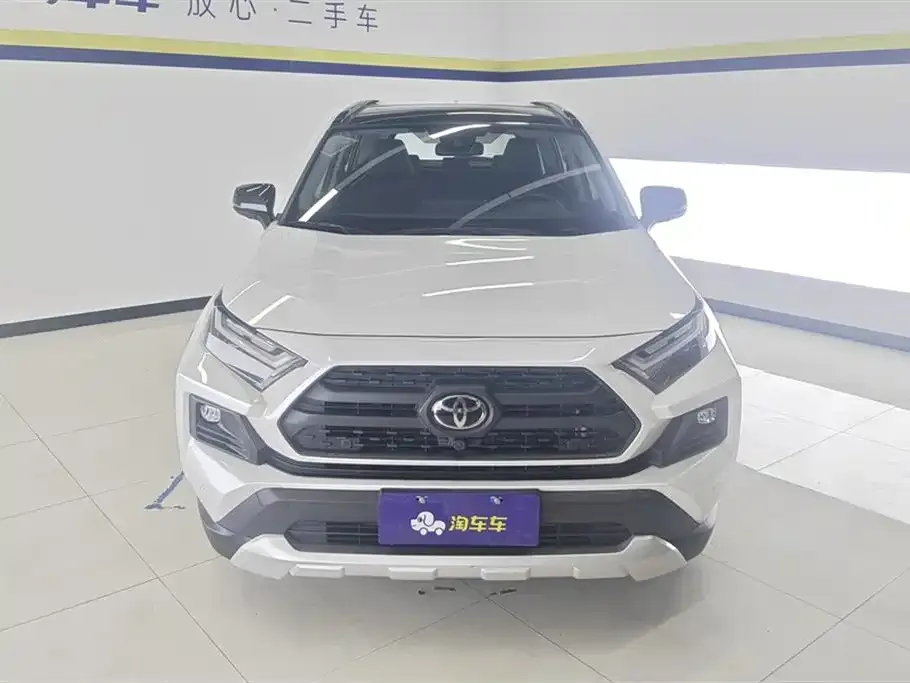 Toyota RAV4 2023 из CN, фото 10