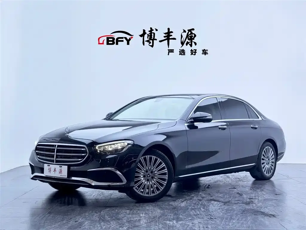 Mercedes-Benz E-Class 2022 из CN, фото 1